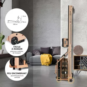 Détails du SportPlus SP-WR-1800