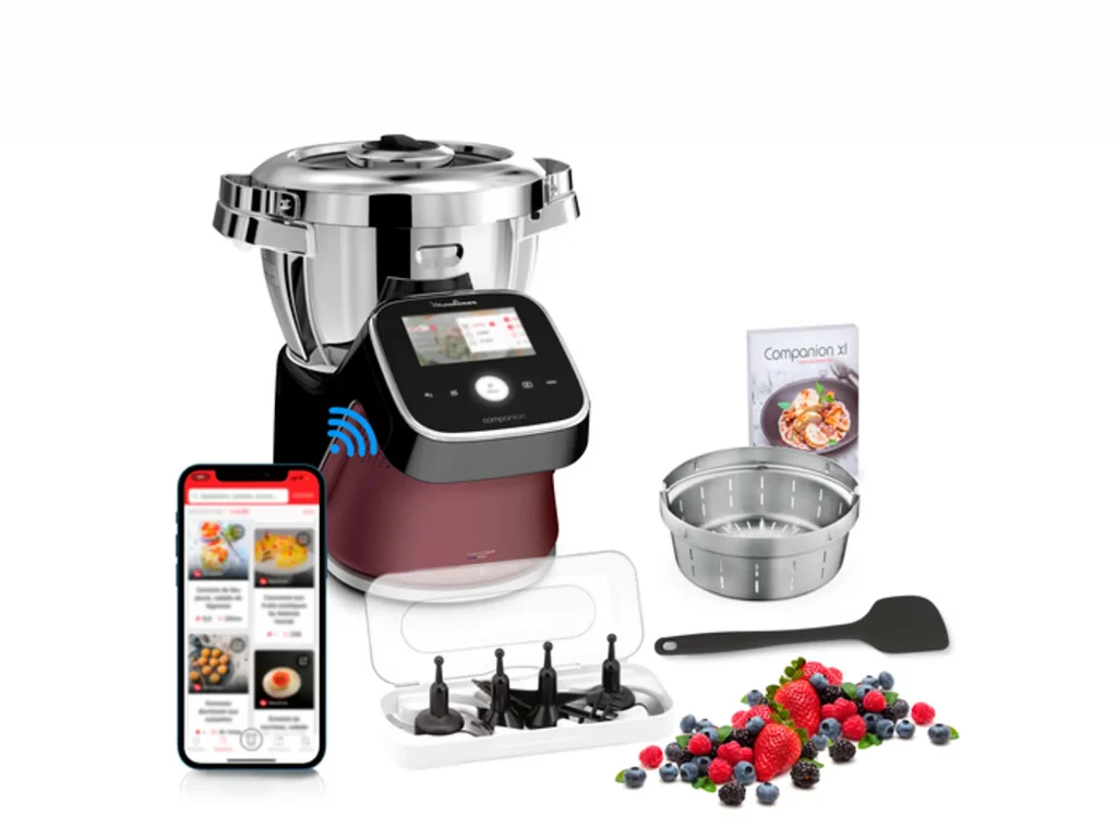 Moulinex i-companion Touch Pro