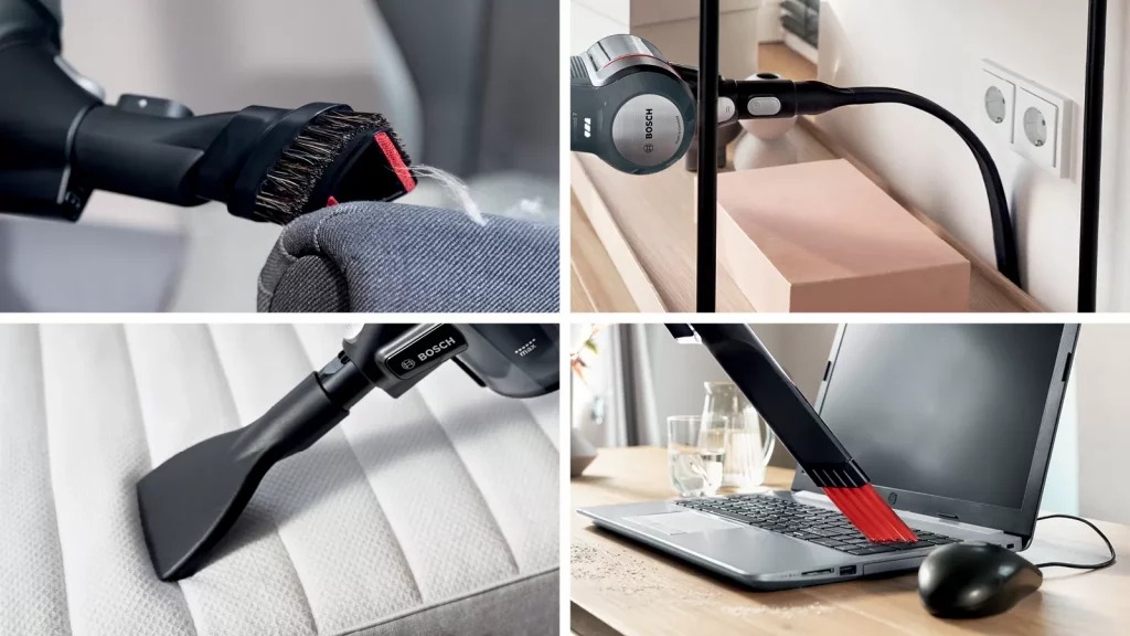 aspirateur balai sans fil Bosch Unlimited 7