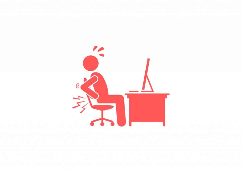 Mal-de-dos-stress-travail